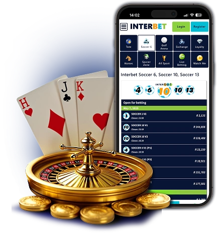 Interbet South Africa Mobile